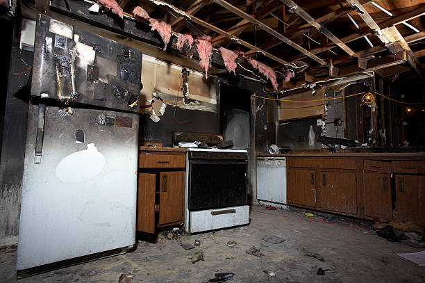 Licensed Emergency Fire Cleanup service in Gridley, CA - Meridian Smoke Damage
